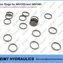 Piston Rings for A8VO55 and A8VO80