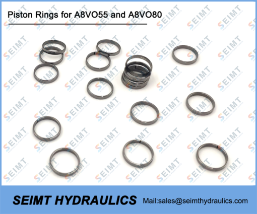 Piston Rings for A8VO55 and A8VO80