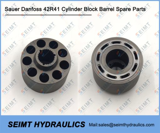 Sauer Danfoss 42R41 Cylinder Block Barrel Spare Parts