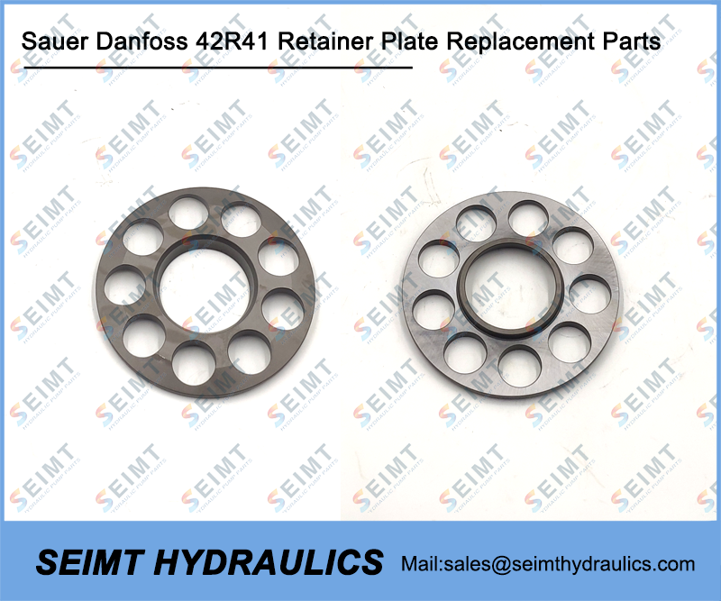 Sauer Danfoss 42R41 Retainer Plate Replacement Parts