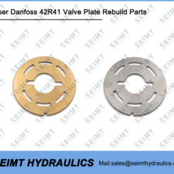 Sauer Danfoss 42R41 Valve Plate Rebuild Parts