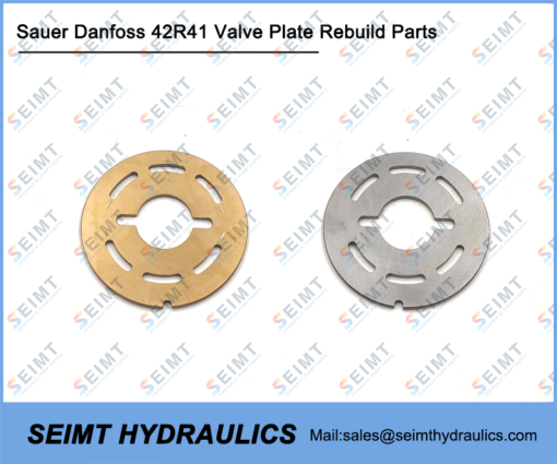 Sauer Danfoss 42R41 Valve Plate Rebuild Parts