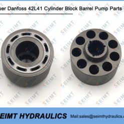Sauer Danfoss 42L41 Cylinder Block Barrel Pump Parts