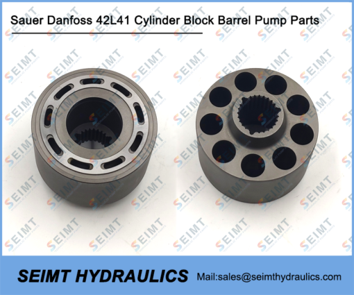 Sauer Danfoss 42L41 Cylinder Block Barrel Pump Parts