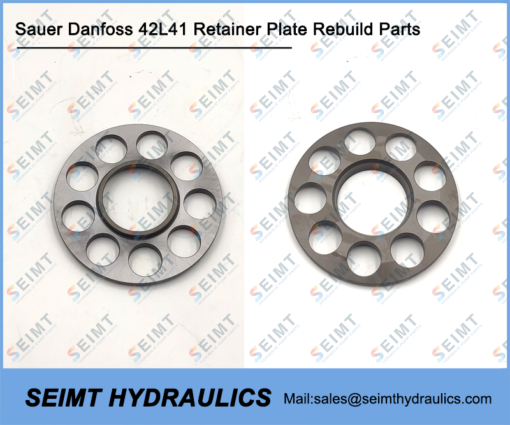 Sauer Danfoss 42L41 Retainer Plate Rebuild Parts