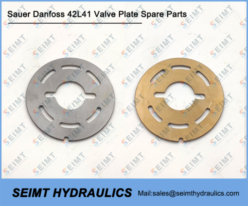 Sauer Danfoss 42L41 Valve Plate Spare Parts