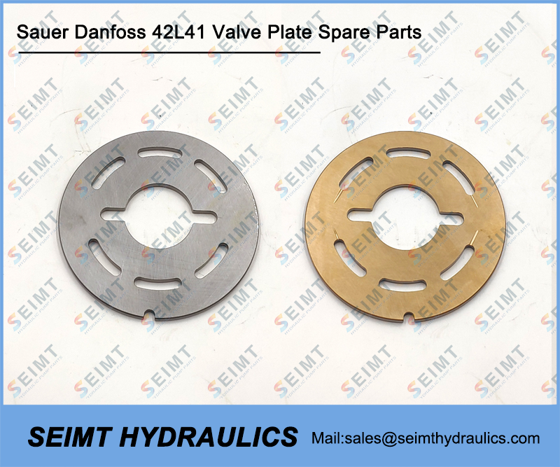 Sauer Danfoss 42L41 Valve Plate Spare Parts