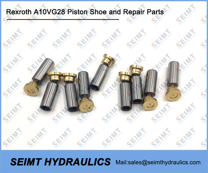Rexroth A10VG28 Piston Shoe Repair Parts Rexroth A10VG28 Piston Shoe Repair Parts