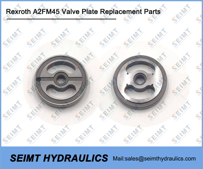 Rexroth A2FM45 Valve Plate Replacement Parts