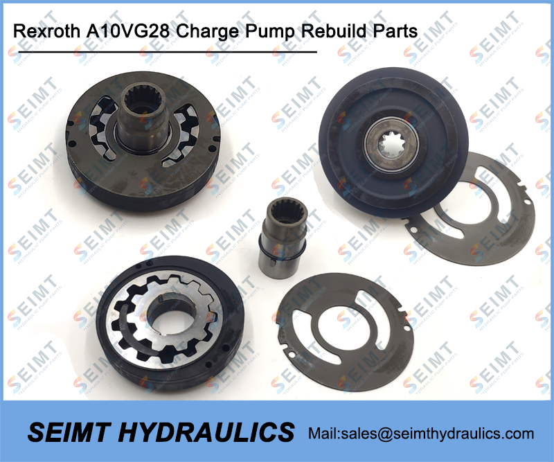 Rexroth A10VG28 Charge Pump Rebuild Parts