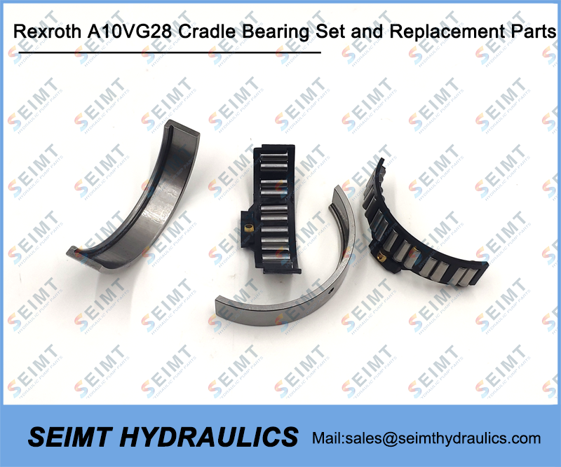 Rexroth A10VG28 Cradle Bearing Replacement Parts