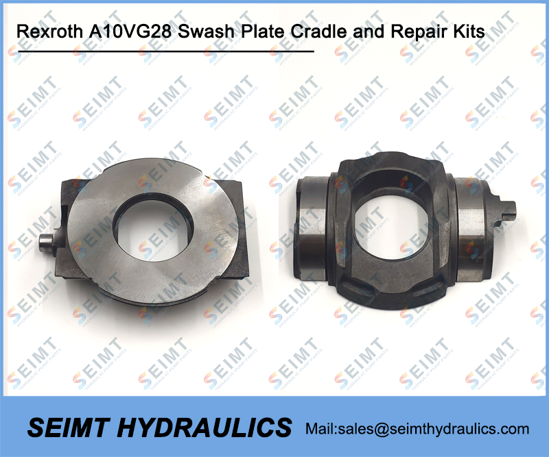 Rexroth A10VG28 Swash Plate Cradle Repair Kits Rexroth A10VG28 Swash Plate Cradle Repair Kits