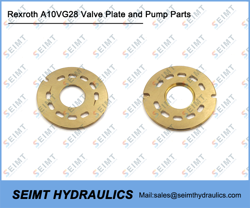 Rexroth A10VG28 Valve Plate Pump Parts