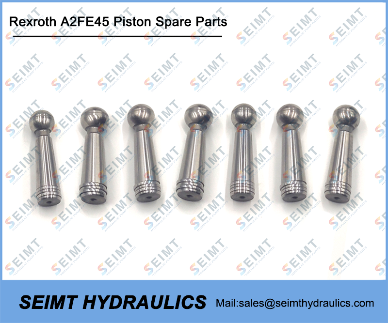 Rexroth A2FE45 Piston Spare Parts