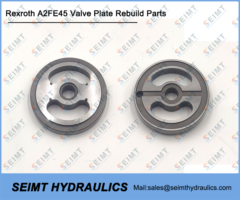 Rexroth A2FE45 Valve Plate Rebuild Parts